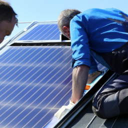 Service d'Entretien et de Maintenance pour une Performance Optimale de vos Panneaux Solaires Fontenay-le-Comte